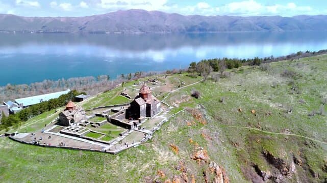 Tsaghkadzor & Lake Sevan