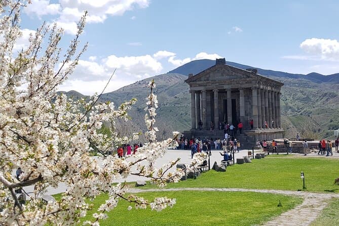 Garni, Geghard & Symphony of Stones 1