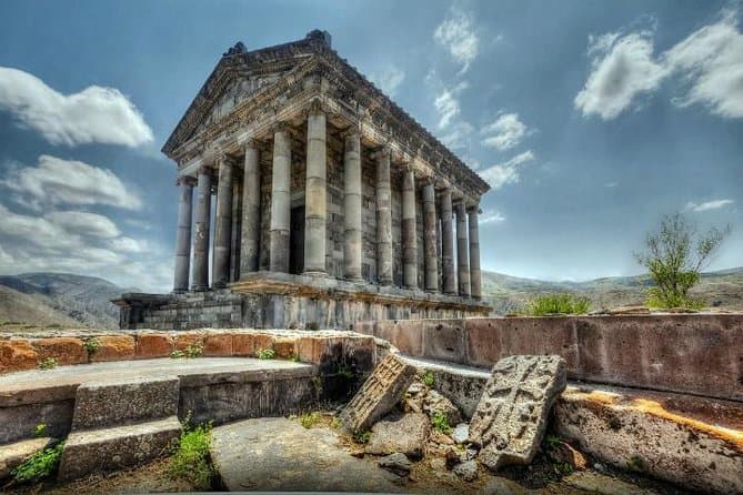 Garni, Geghard & Symphony of Stones 2
