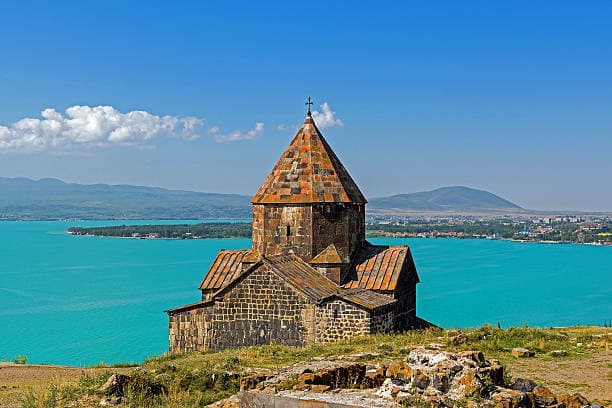 Tsaghkadzor & Lake Sevan 1