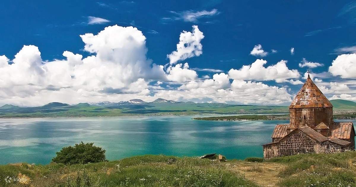 Tsaghkadzor & Lake Sevan 2