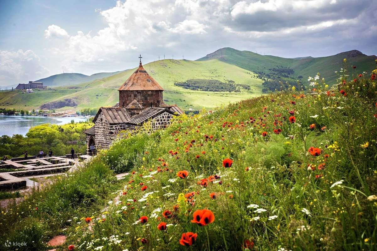 Tsaghkadzor & Lake Sevan 3
